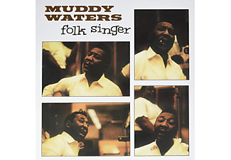 Muddy Waters - Folk Singer (180 gram Edition) (Gatefold) (Vinyl LP (nagylemez))