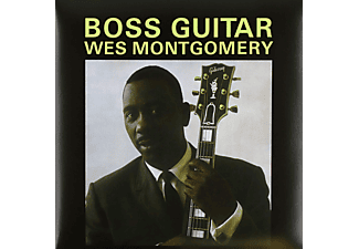 Wes Montgomery - Boss Guitar (180 gram Edition) (Gatefold) (Vinyl LP (nagylemez))