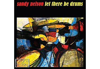 Sandy Nelson - Let There Be Drums (180 gram Edition) (Gatefold) (Vinyl LP (nagylemez))