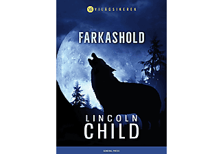 Lincoln Child - Farkashold
