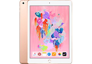 APPLE iPad 9,7" (2018) 128GB Wifi arany (mrjp2hc/a)