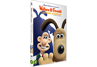 Wallace és Gromit (DreamWorks gyűjtemény) (DVD)
