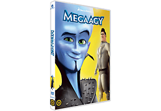 Megaagy (DreamWorks gyűjtemény) (DVD)
