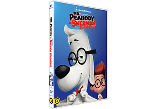 Mr. Peabody és Sherman kalandjai (DreamWorks gyűjtemény) (DVD)