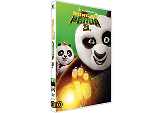 Kung Fu Panda 3. (DreamWorks gyűjtemény) (DVD)