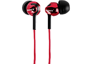 SONY MDR-EX110LPR fülhallgató