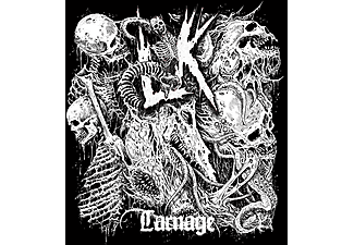 Lik - Carnage (Vinyl LP (nagylemez))