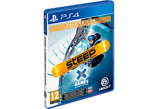 Steep X Games Gold Edition (PlayStation 4)