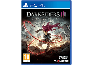 Darksiders III (PlayStation 4)