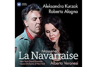 Roberto Alagna - La Navarraise (CD)