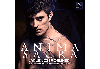 Jakub Józef Orliński - Anima Sacra (CD)