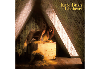 Kate Bush - Lionheart (Vinyl LP (nagylemez))
