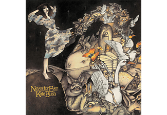 Kate Bush - Never For Ever (CD)