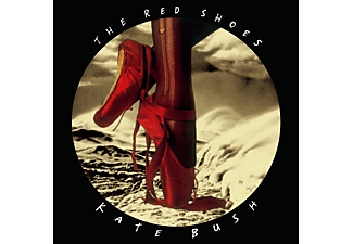 Kate Bush - The Red Shoes (CD)