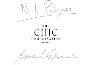 Chic - The Chic Organization 1977-79 (Limited Edition) (CD)