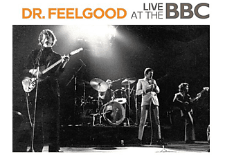 Dr. Feelgood - Live At The BBC (CD)