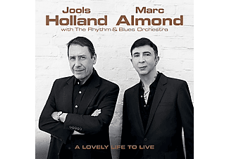 Jools Holland & Marc Almond - Lovely Live To Live (CD)