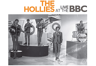 The Hollies - Live At The BBC (CD)