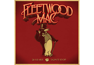 Fleetwood Mac - 50 Years: Don't Stop (CD)