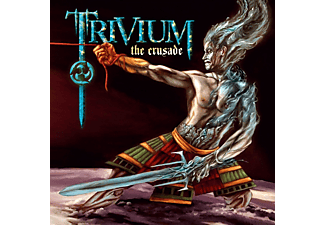 Trivium - The Crusade (Limited Coloured Edition) (Vinyl LP (nagylemez))