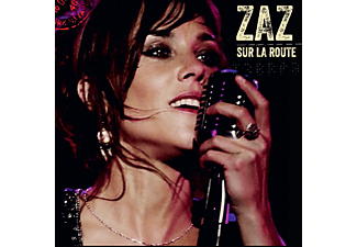 Zaz - Sur La Rute (CD + DVD)