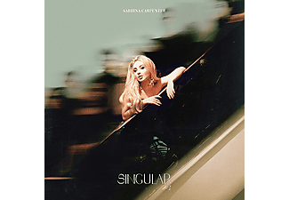 Sabrina Carpenter - Singular Act 1 (CD)
