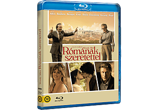 Rómának szeretettel (Blu-ray)