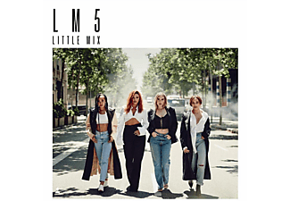 LM5 - Little Mix (CD)