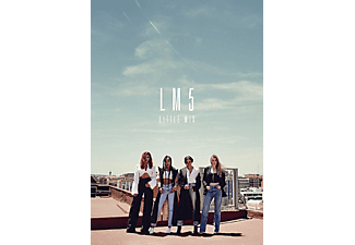 LM5 - Little Mix (Super Deluxe Ecolbook) (CD)