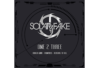 Solar Fake - One 2 Three (Digipak) (CD)
