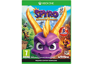 Spyro Reignited Trilogy (Xbox One)