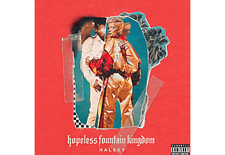 Halsey - Hopeless Fountain Kingdom (Deluxe Edition) (CD)