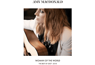 Amy Macdonald - Woman Of The World: The Very Best Of Amy Macdonald (Vinyl LP (nagylemez))