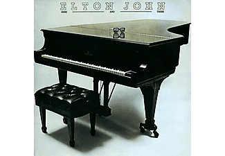 Elton John - Here And There (Remastered) (Vinyl LP (nagylemez))