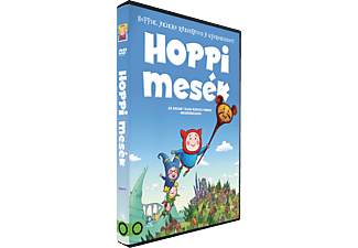 Hoppi mesék - 1. évad (DVD)