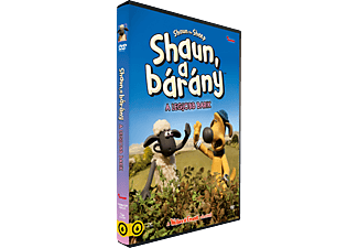 Shaun a bárány - A legjobb barik (5. évad) (DVD)