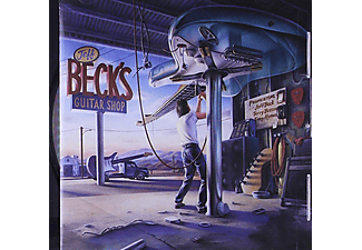 Jeff Beck - Guitar Shop (High Quality) (Vinyl LP (nagylemez))