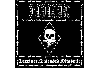 Revenge - Deceiver.Diseased.Miasmic (Digipak) (CD)