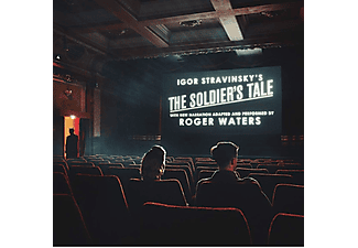 Roger Waters - Soldier's Tale (CD)