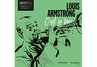 Louis Armstrong - C'Est Si Bon (Digipak) (CD)