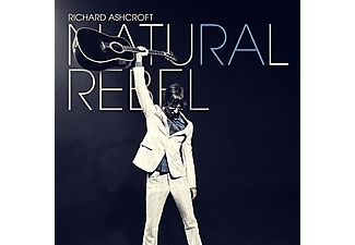 Richard Ashcroft - Natural Rebel (CD)