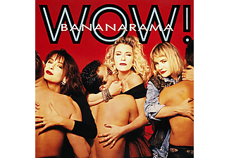 Bananarama - Wow! (Limited Coloured Edition) (Vinyl LP (nagylemez))