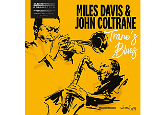 Miles Davis & John Coltrane - Trane's Blues (Digipak) (CD)
