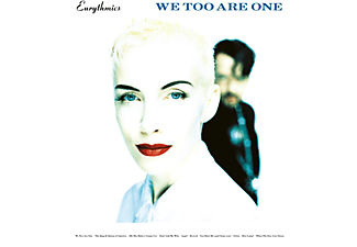 Eurythmics - We Too Are One (Remastered) (Vinyl LP (nagylemez))