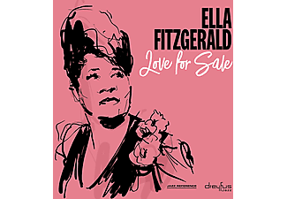 Ella Fitzgerald - Love For Sale (Digipak) (CD)