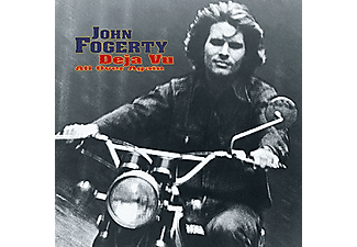 John Fogerty - Deja Vu: All Over Again (CD)