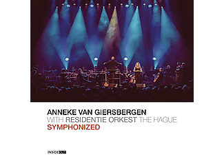 Anneke van Giersbergen - Symphonized (Gatefold) (Vinyl LP (nagylemez))