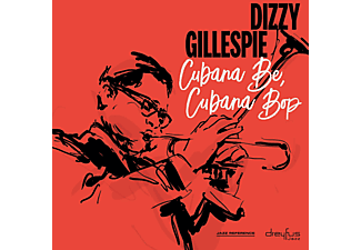Dizzy Gillespie - Cubana Be, Cubana Bop (Vinyl LP (nagylemez))