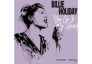 Billie Holiday - You Go To My Head (Vinyl LP (nagylemez))