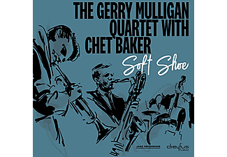 Gerry Mulligan Quartet - Soft Shoe (Vinyl LP (nagylemez))